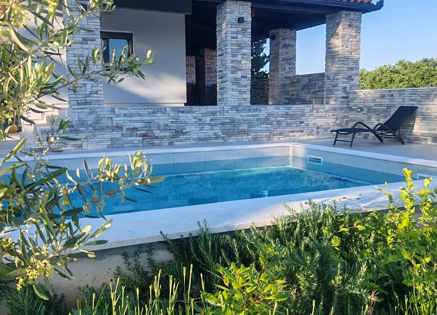 Villa Vila Sebastijan Pavicini Kroatien
