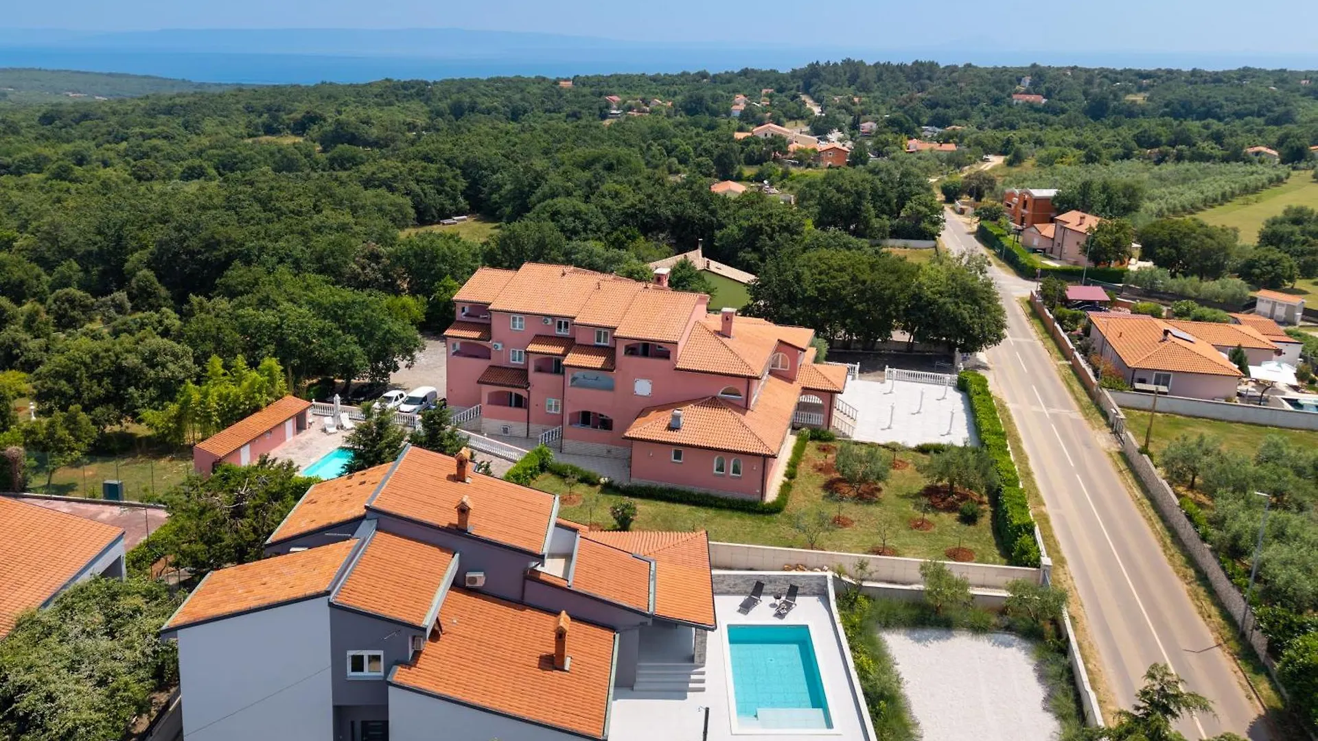 Villa Vila Sebastijan Pavicini